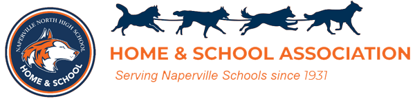 Home & School Association Logo